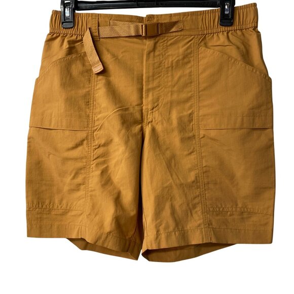 Eddie Bauer Mens Ripstop Tech Shorts Medium Elastic Waist Nylon Lg NWT - Picture 4 of 9